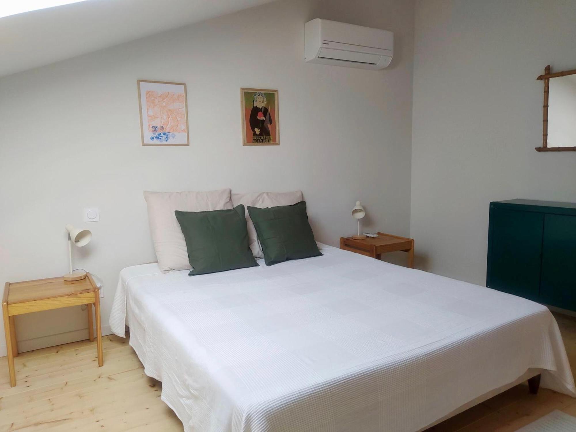 Chambre D'Hotes Du Grand St-Marc Proche Via Rhona Sorgues Zewnętrze zdjęcie
